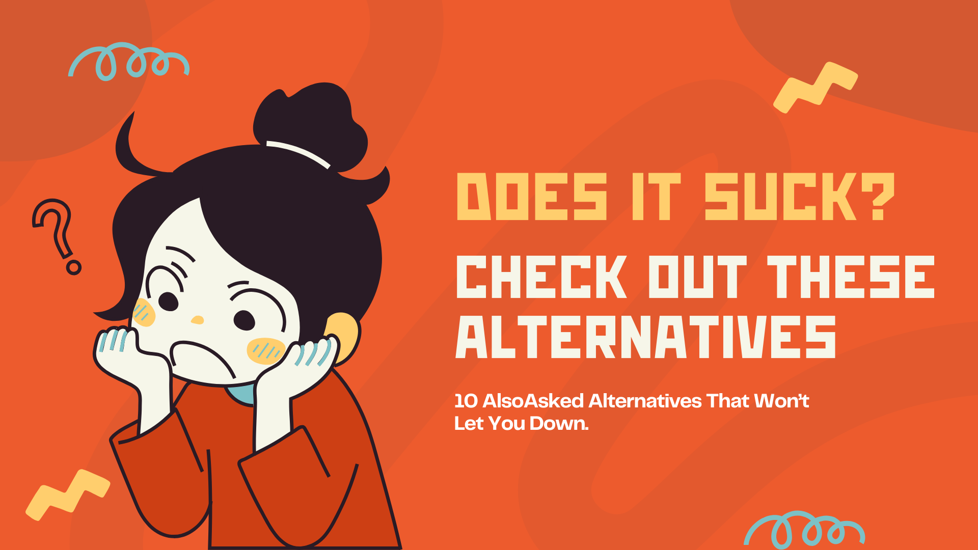 AlsoAsked Alternatives That Won't Let You Down